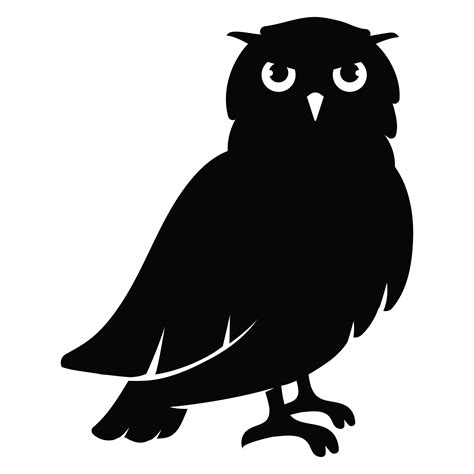 owl silhouette art|free printable owl silhouette.